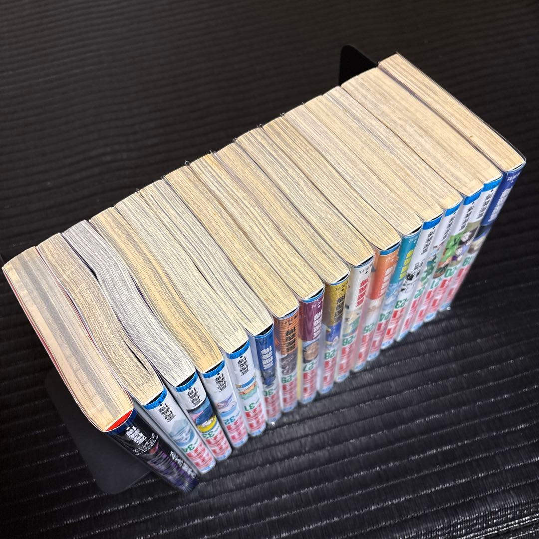 【全巻初版】HUNTER×HUNTER 1-34巻 ハンターズガイド