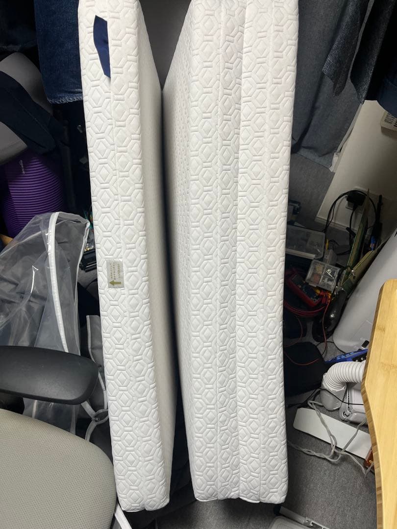 西川　マットレス　ボナノッテ　中古