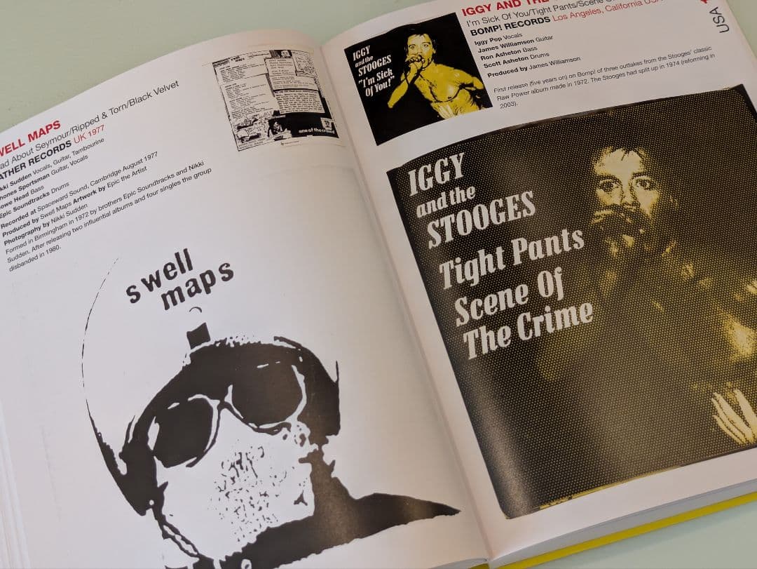 【新品】Punk 45 1976-80 パンク レコード アルバム ジャケット