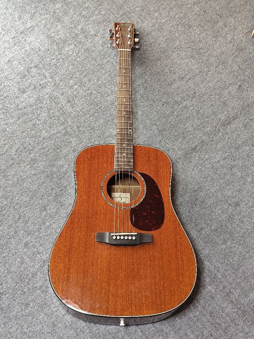 S.Yairi YD-027 NTL アコースティックギター 2013年製