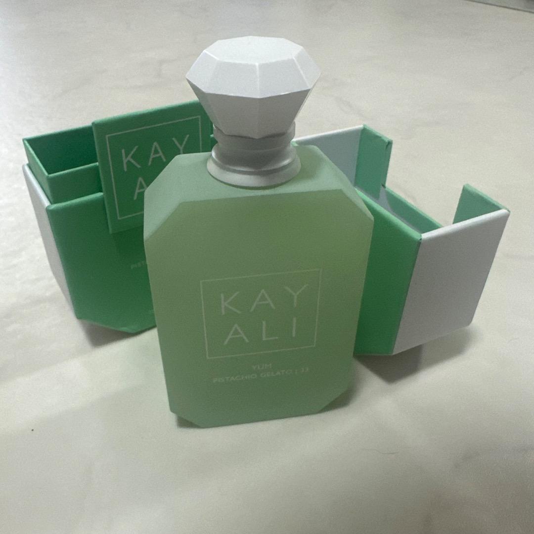 KAYALI カヤリ ピスタチオジェラート33 100ml hudabeauty