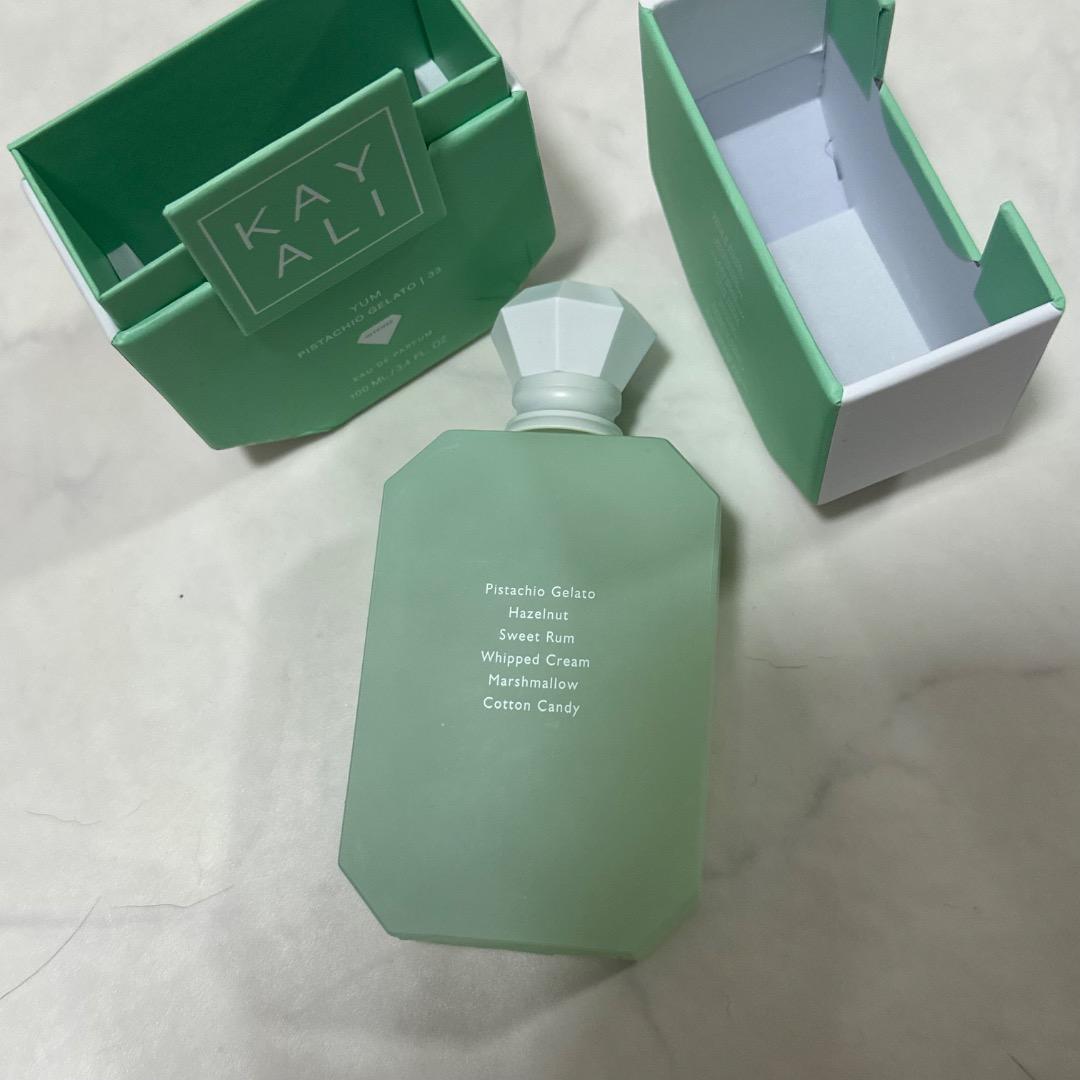 KAYALI カヤリ ピスタチオジェラート33 100ml hudabeauty