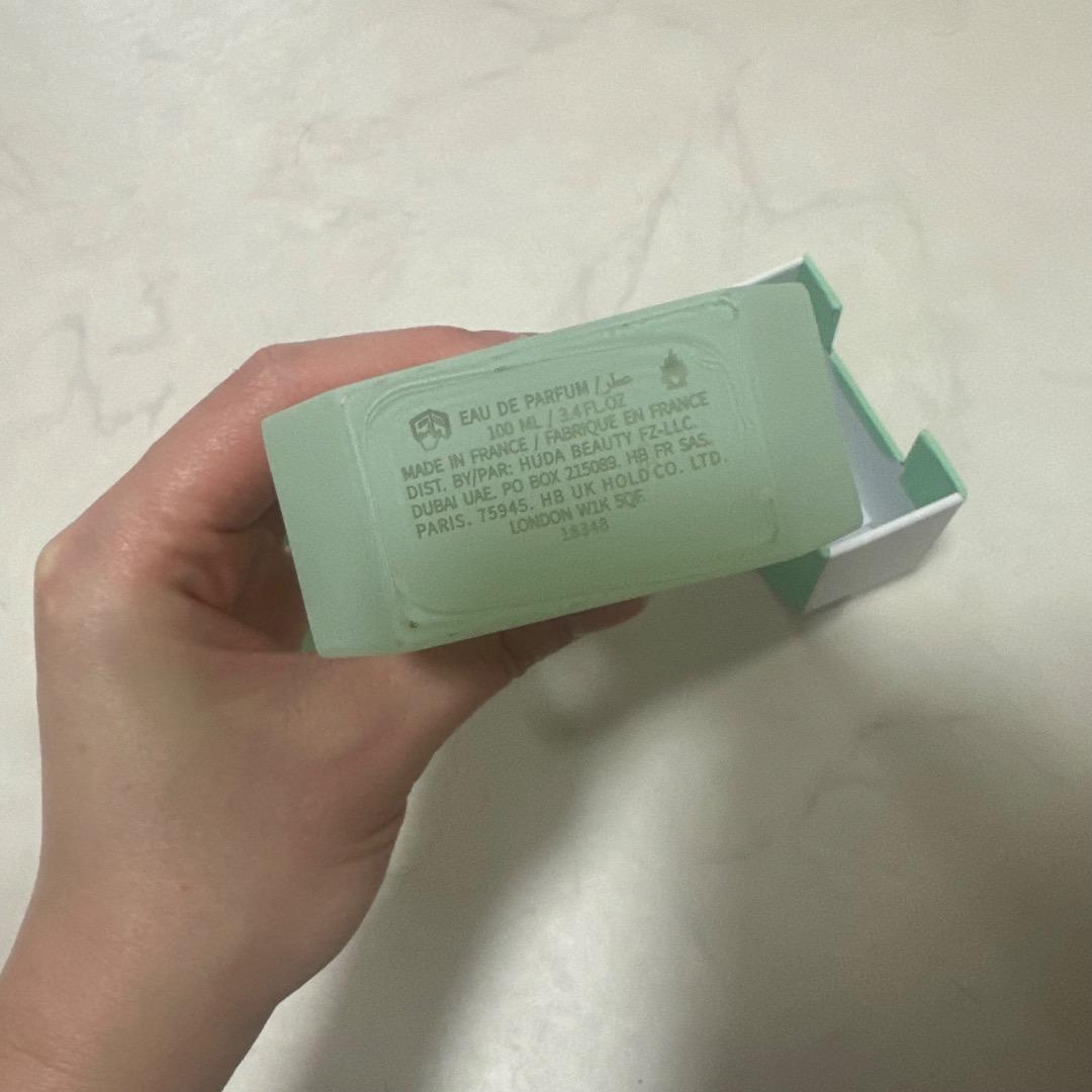 KAYALI カヤリ ピスタチオジェラート33 100ml hudabeauty