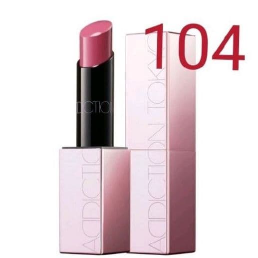 クリスマスコフレ　アデクション　104と105 アデクション