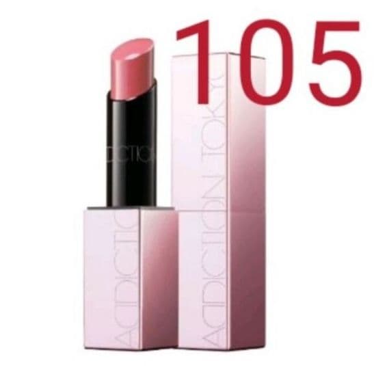 クリスマスコフレ　アデクション　104と105 アデクション