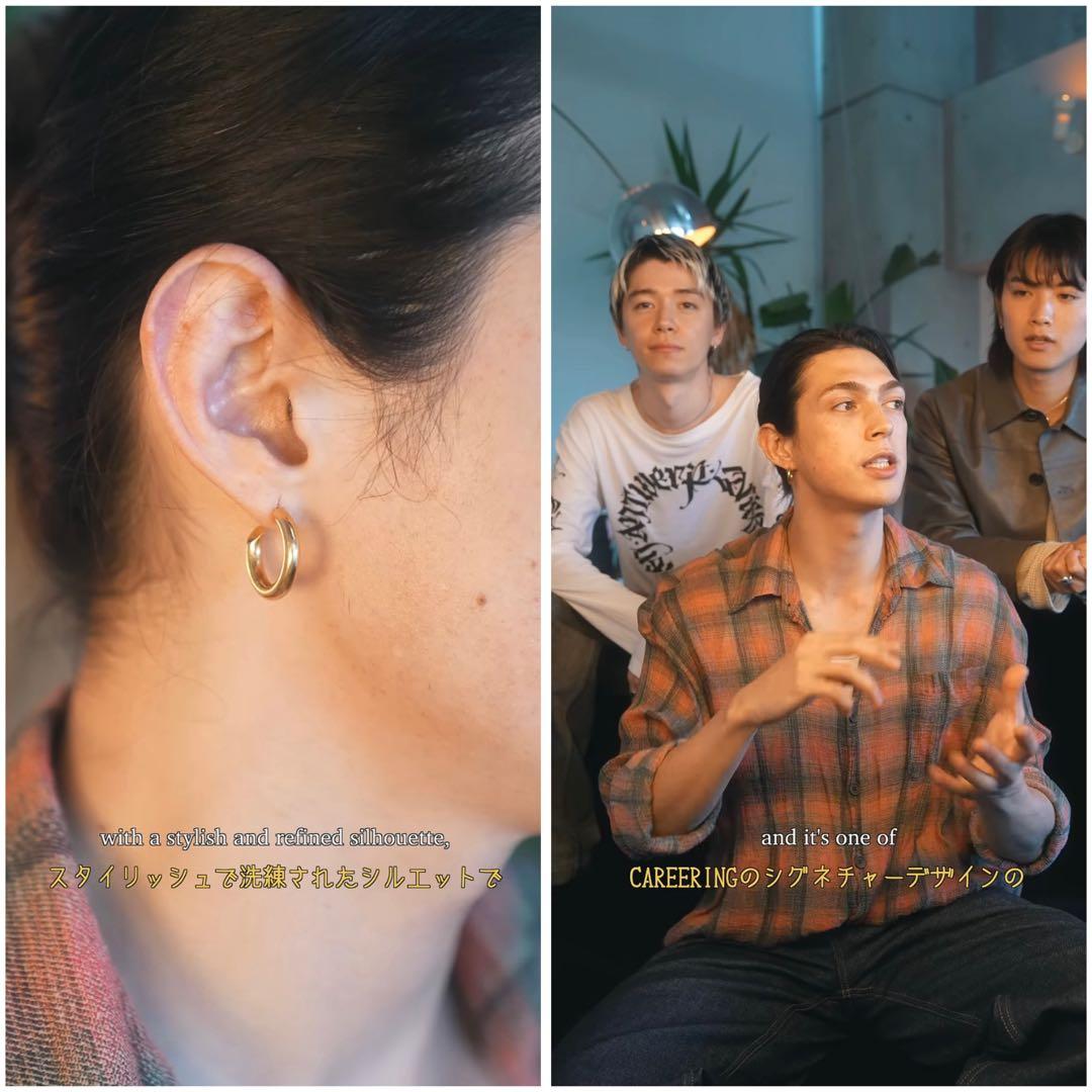 新品未使用 定価以下】CAREERING キャリアリング PLACEBO 701