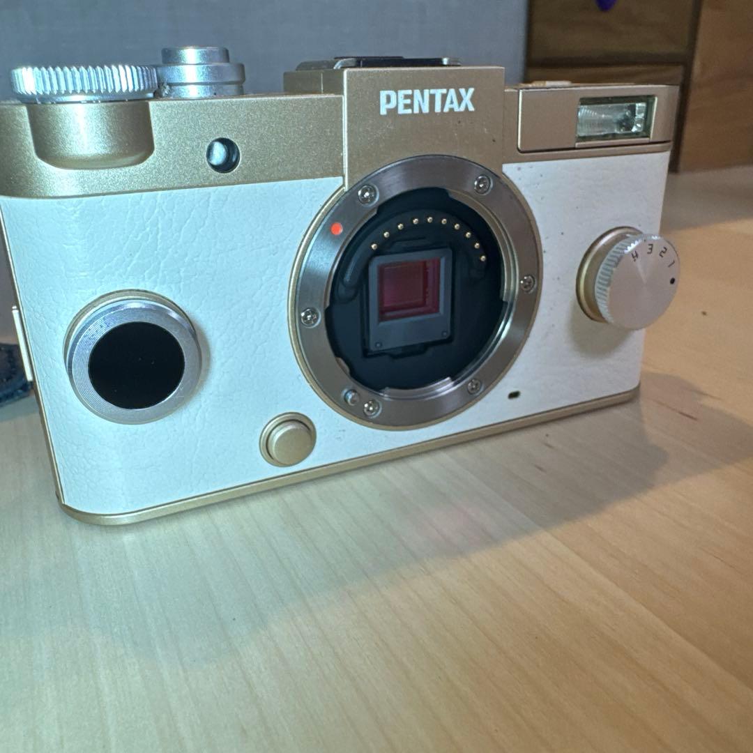 デジタルカメラ RICOH PENTAX Q-S1