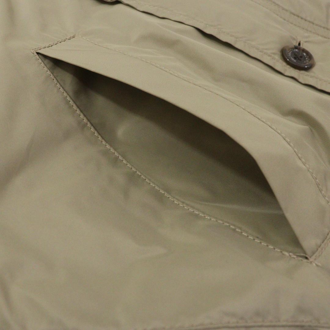 【楽 】Aquascutum アクアスキュータム モッズコート