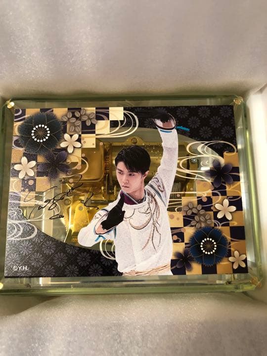 羽生結弦 オルゴール