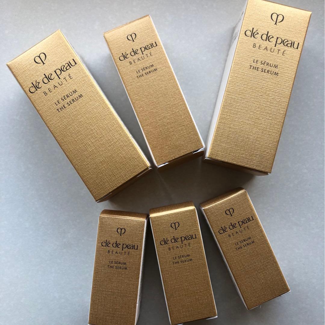 クレドポーボーテ　美容液ル・セラム