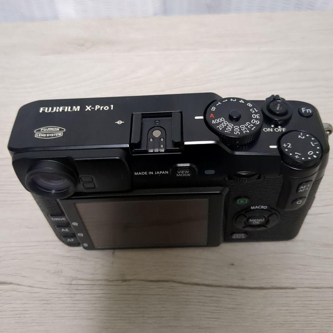 【美品】Fujifilm X-Pro1 ボディ