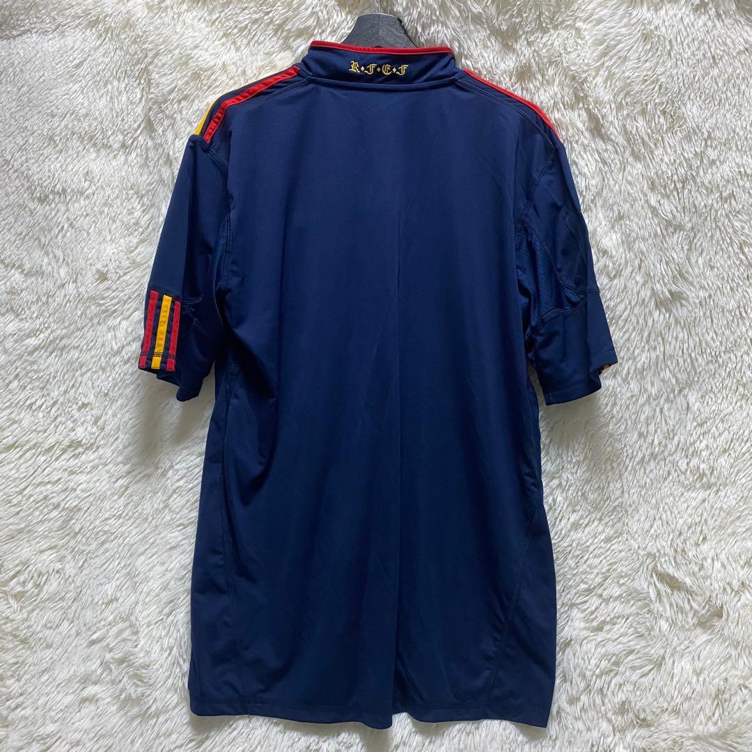 美品　南アフリカワールドカップ スペイン代表 ユニフォーム　決勝モデル　アウェイ