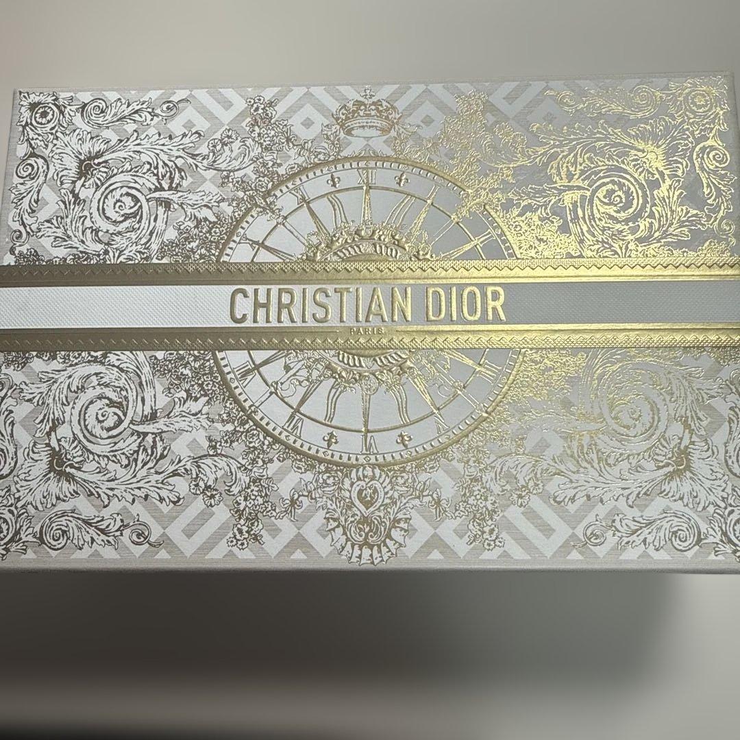 未使用 DIOR クリスマスコフレ 2024 PalettCulture