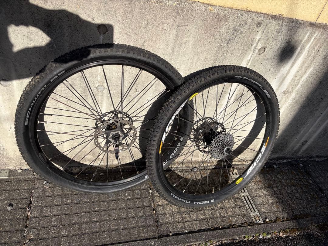 GIANT trance3 2006年　26インチ