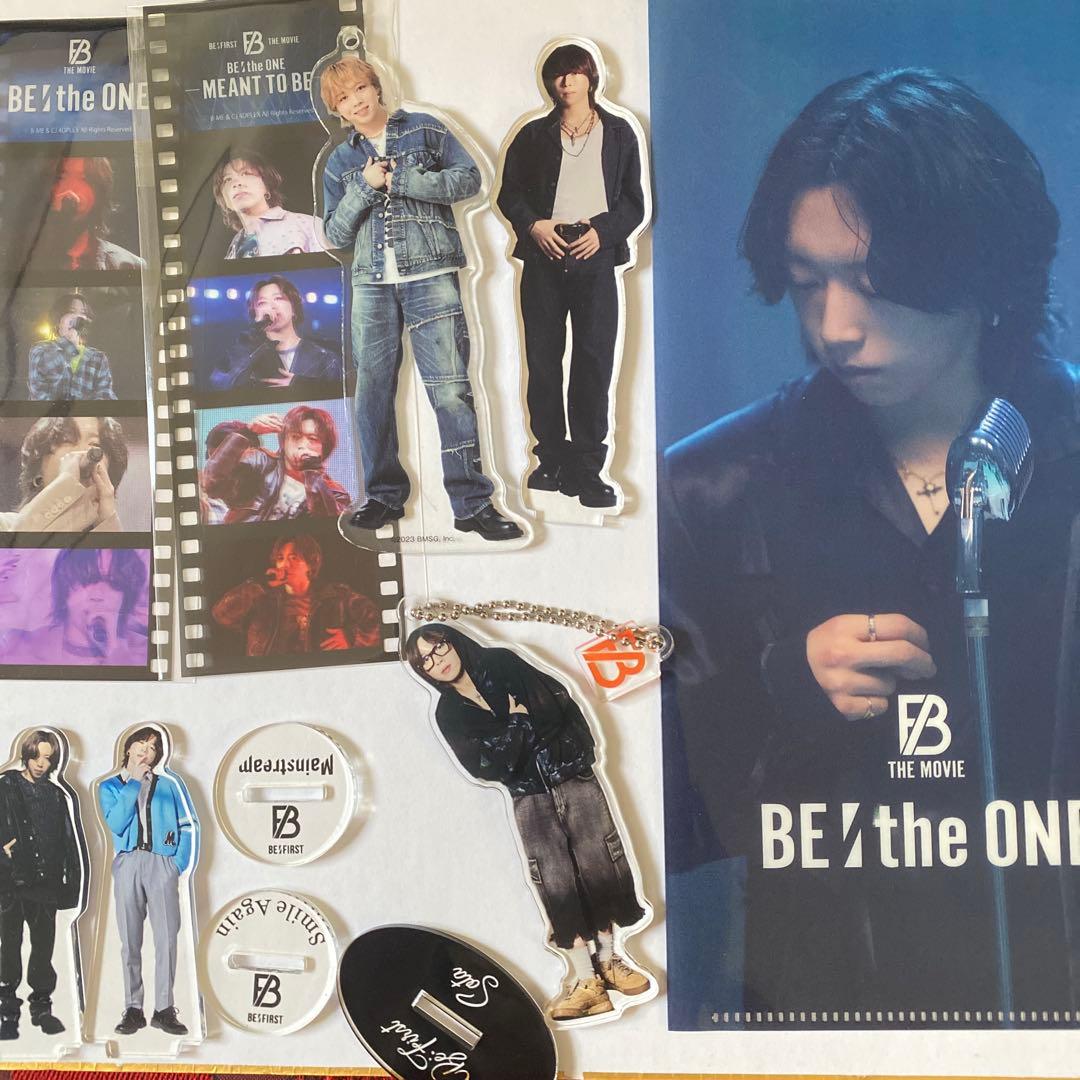 BE:FIRST　SOTA　グッズ