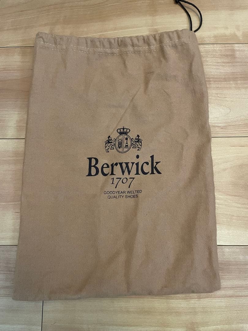 Berwick バーウィック ローファー 5260ROVI UK6