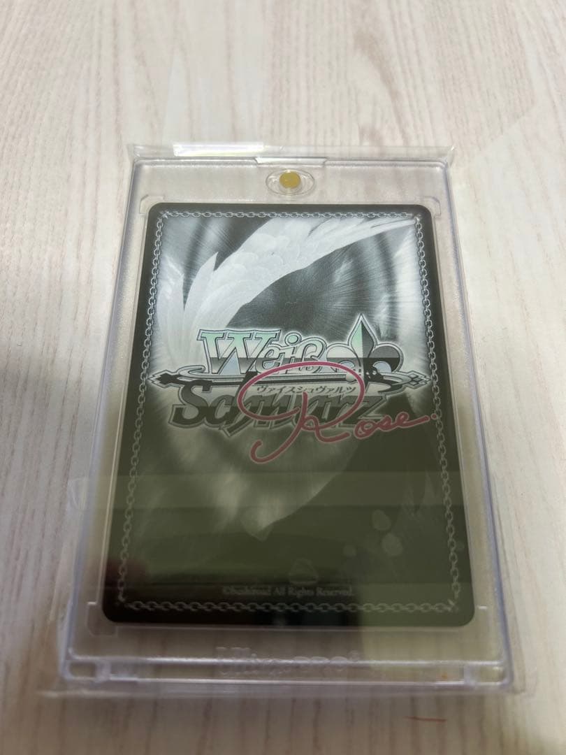 背中合わせ 御桜稟 ssp 枕 ヴァイスシュヴァルツロゼ