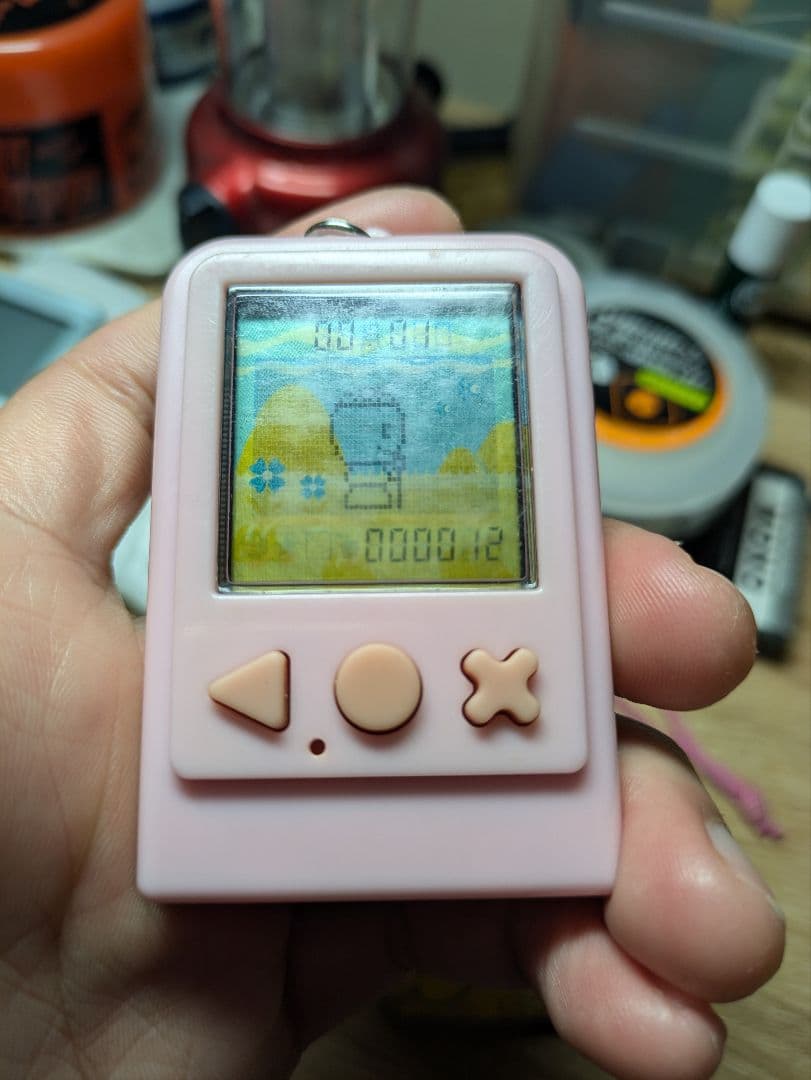 【レトロゲーム】ちゃまもり