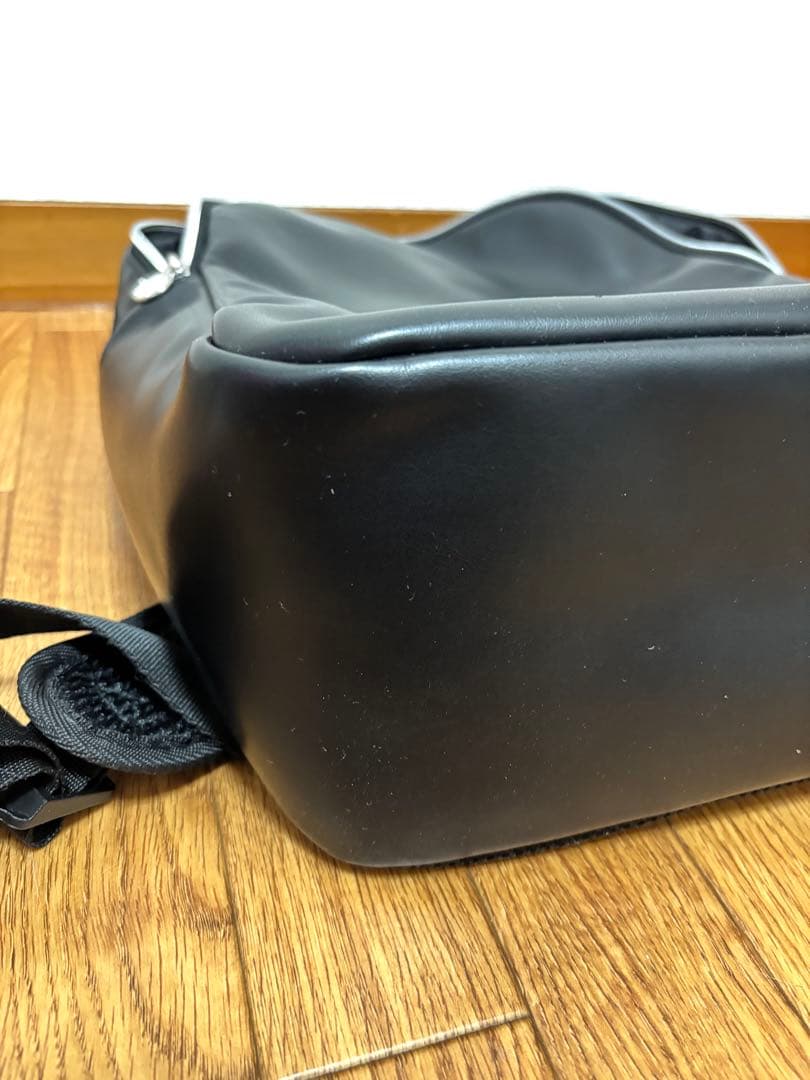 adidas originals★ ポリウレタントレフォイルバックパック