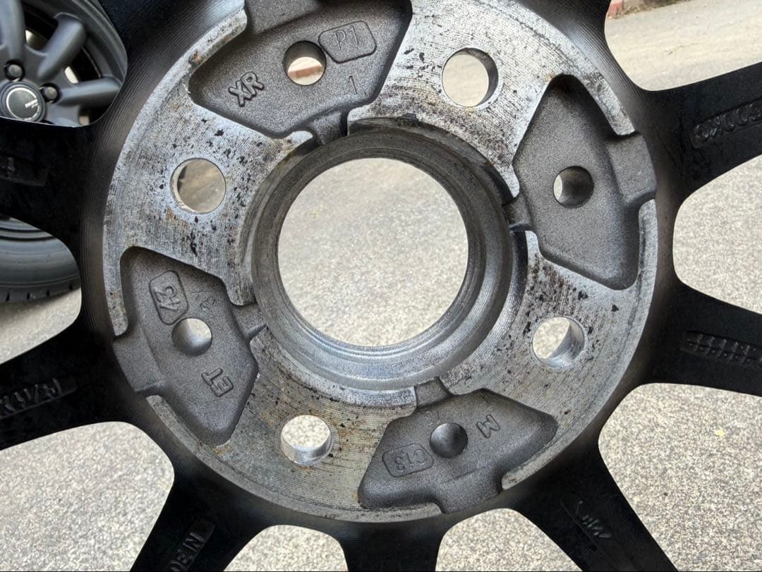 【ヒロさん専用】14インチ スタッドレスタイヤ・ホイールセット