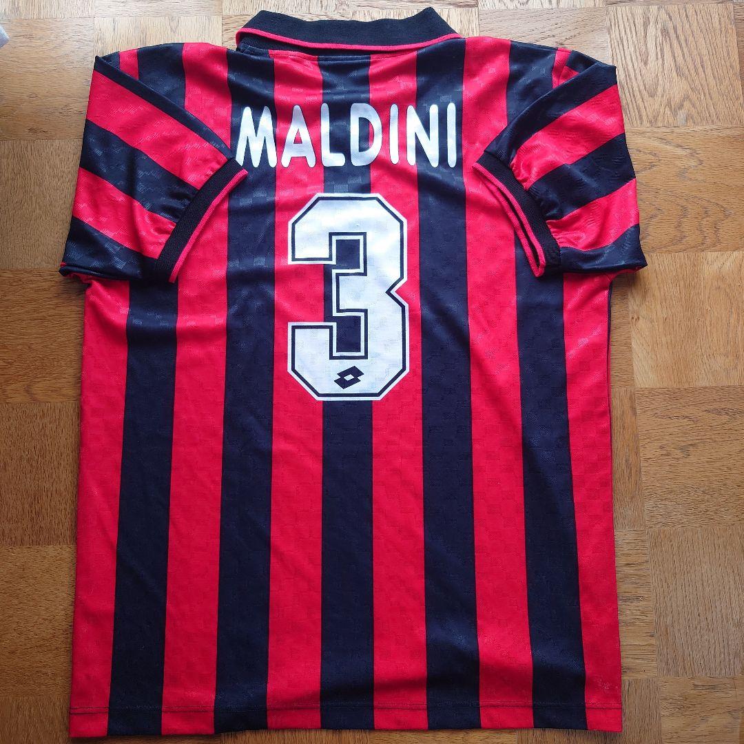 正規品　ACミラン　マルディーニ