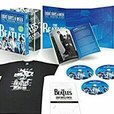 EIGHT DAYS A WEEK Blu-ray コレクターズエディション