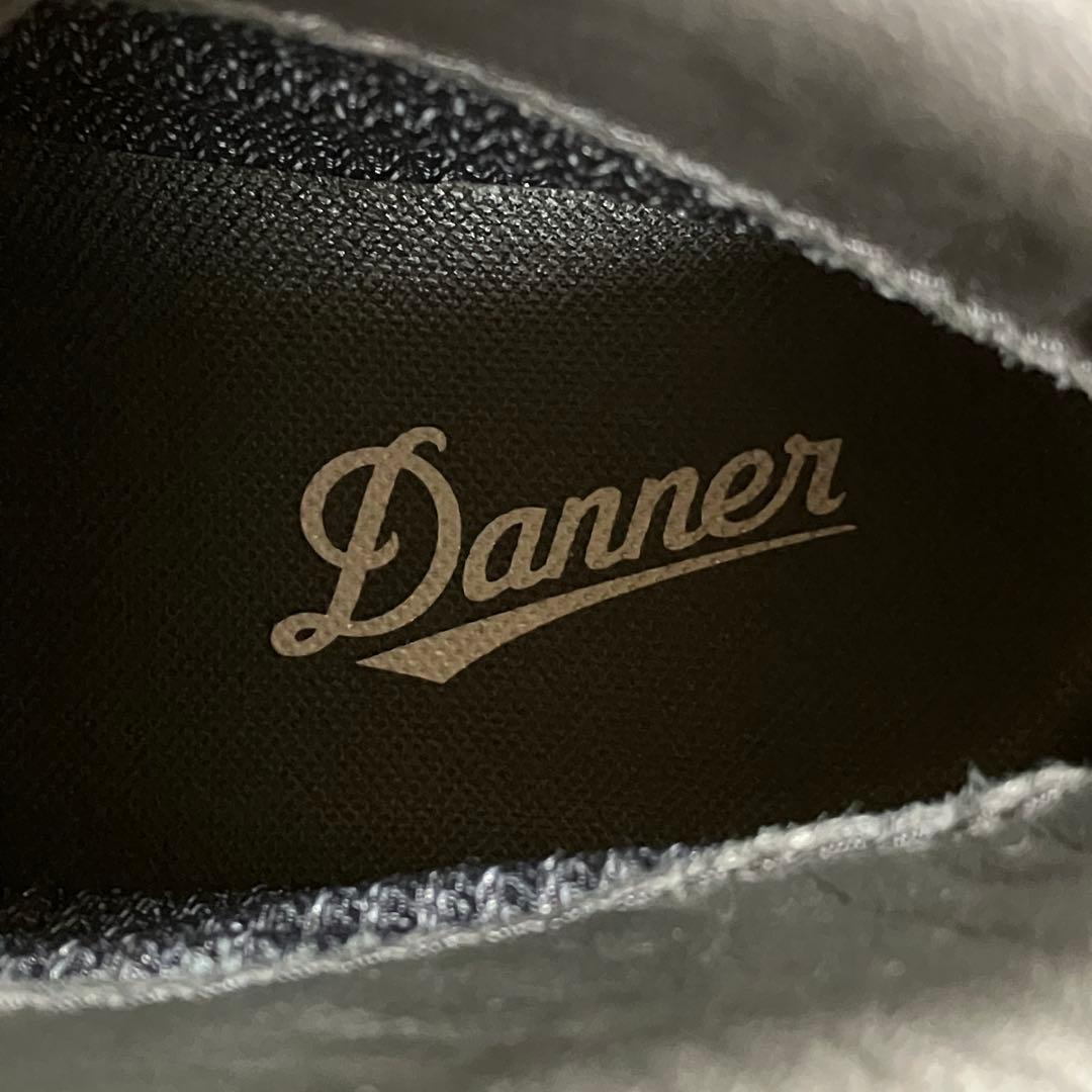 DANNER ダナー トレイルフィールド ブーツ D121006 黒 24cm