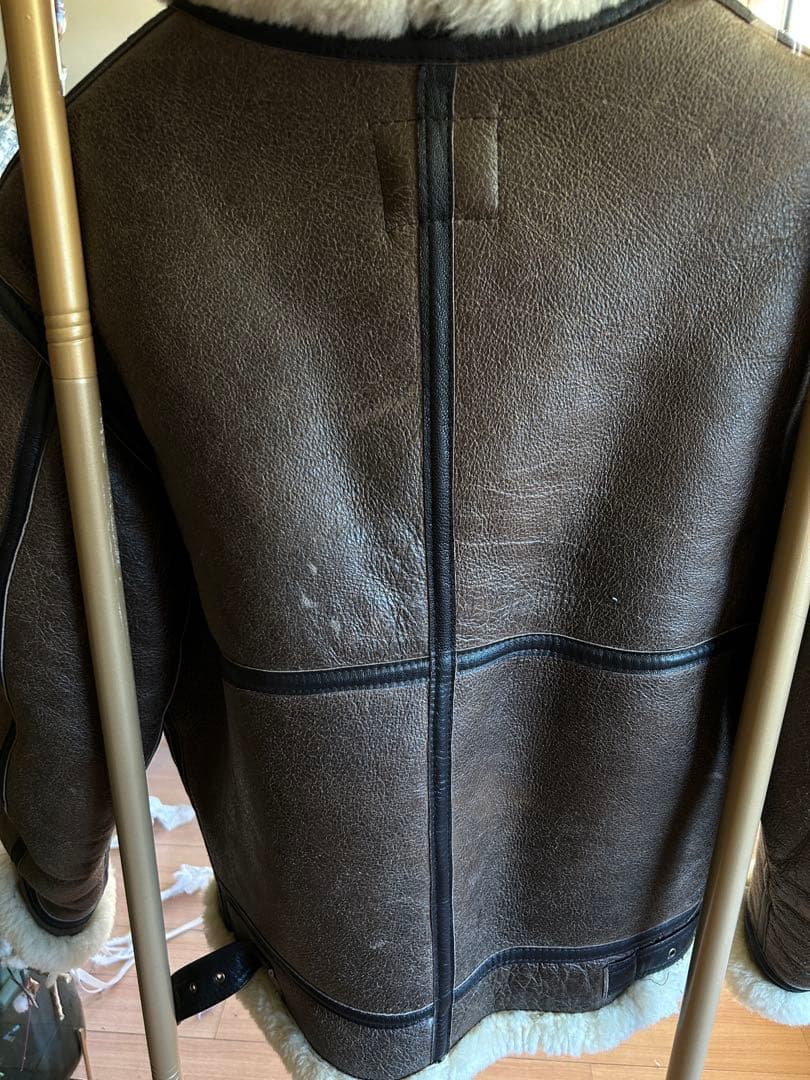 i.c.y ページ　AVIREX B-3 フライトジャケット　32サイズ