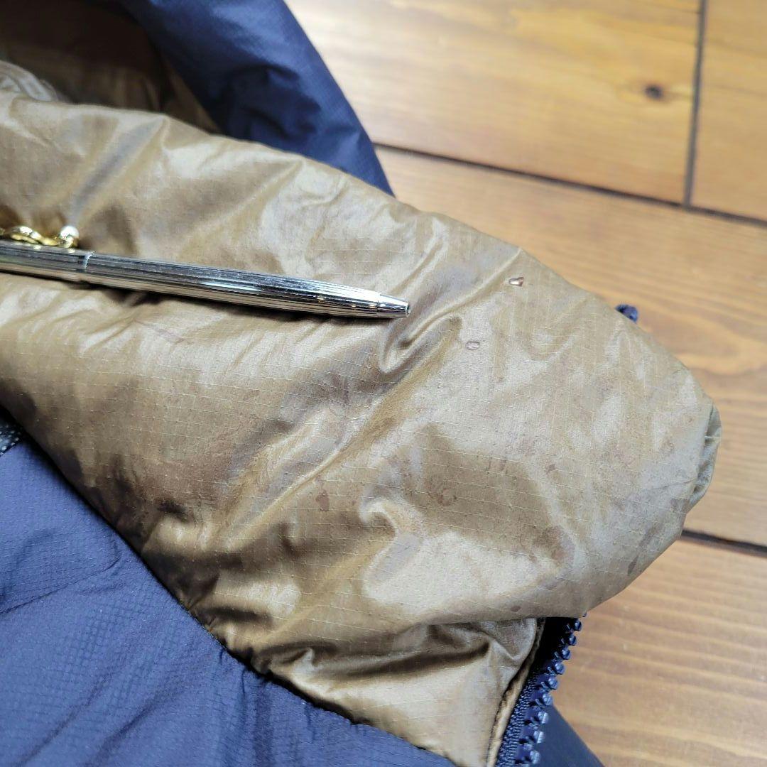 【入手困難】コロンビア オムニヒート モンスター ダウンパーカ 極暖