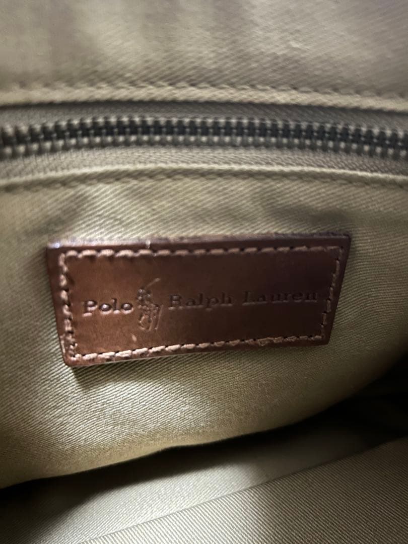 Ralph Lauren ボストンバッグ
