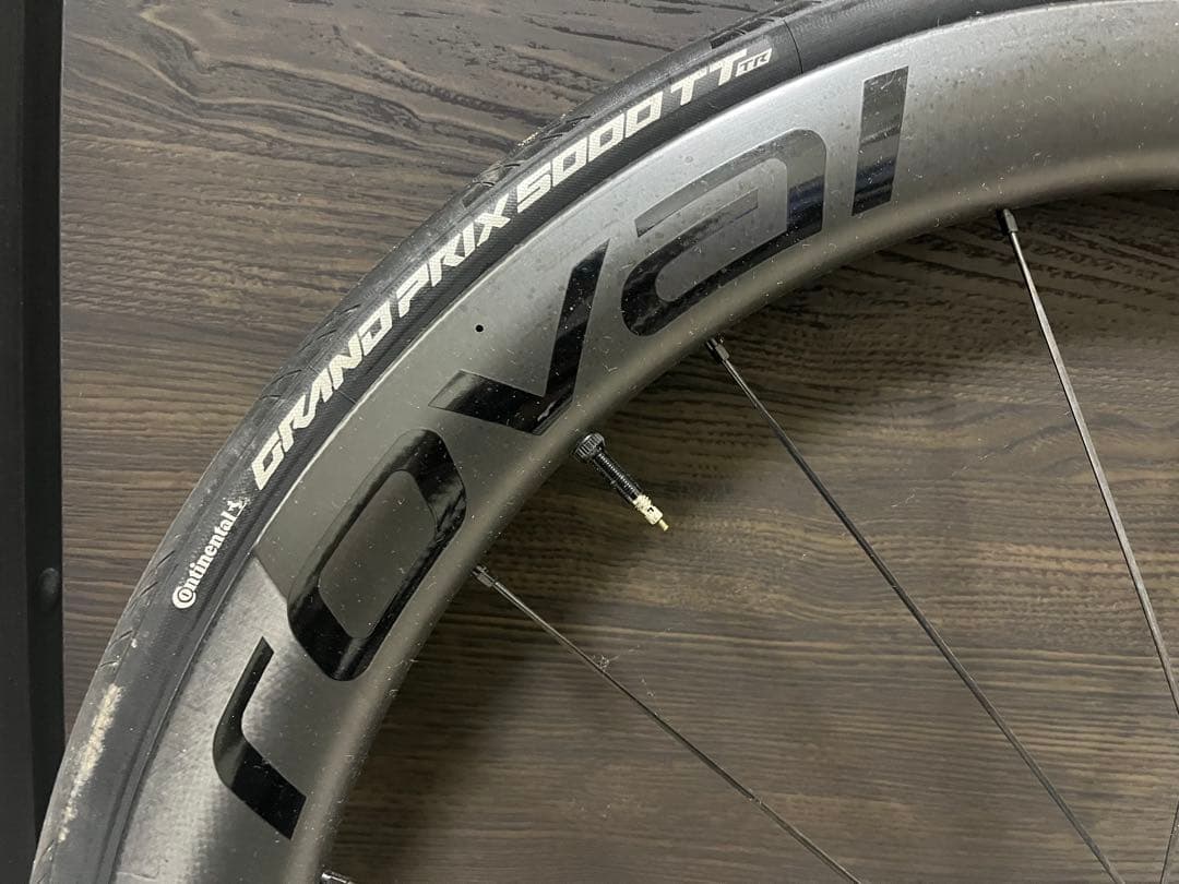 【値引可能】Roval RAPIDE CLXⅡ ホイールセット