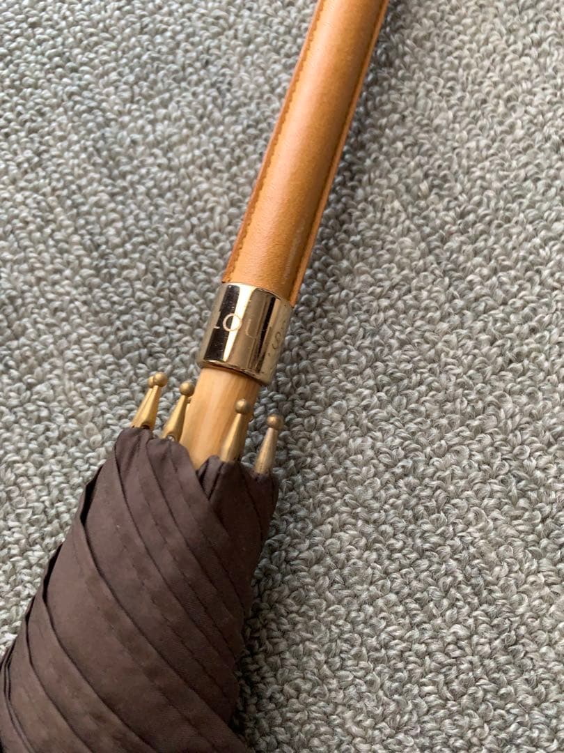 LOUIS VUITTON モノグラム チェリー パラプリュイ 村上隆　雨傘