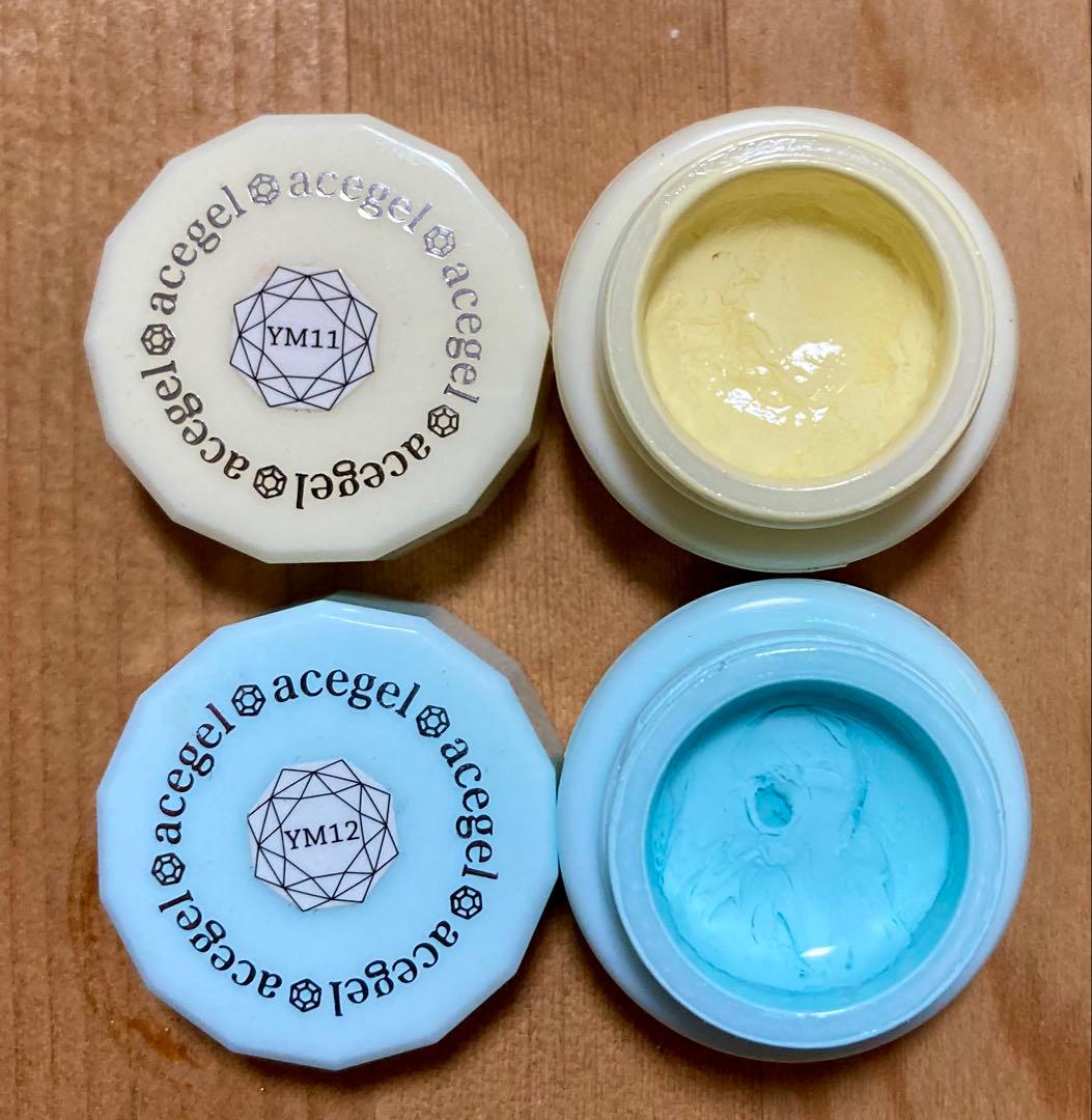 エースジェルセット 102色 ベースジェル2