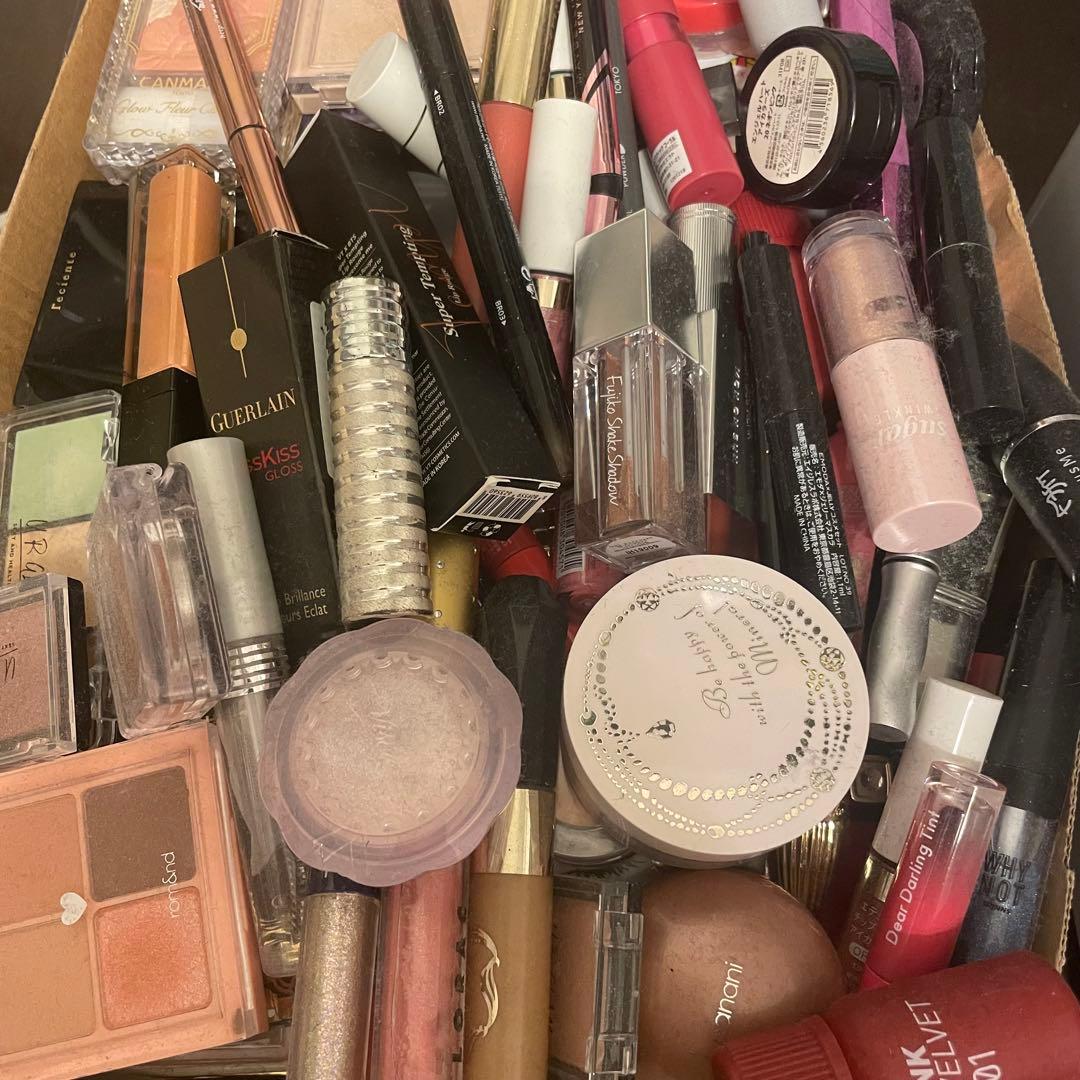 コスメ　化粧品　まとめ売り　デパコス多数 240点超