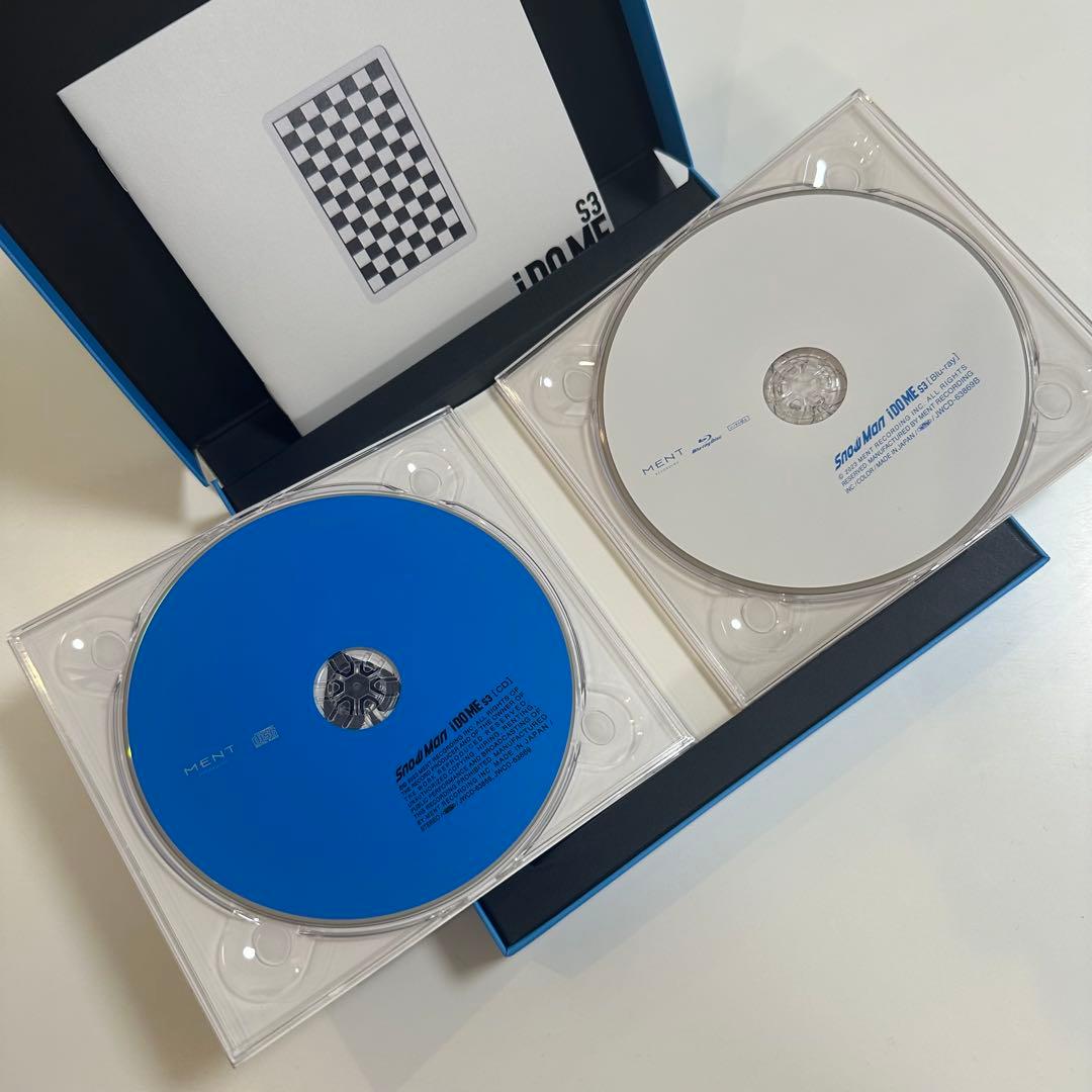 Man アルバム S1 S2 i DO ME 3形態 まとめ売り