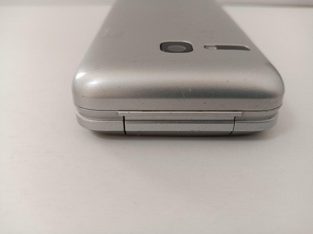 ☆ SoftBank DIGNO ケータイ3 902KC シルバー