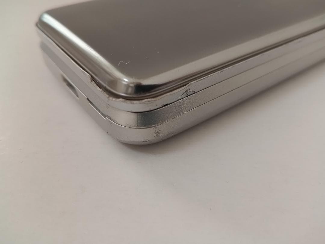 ☆ SoftBank DIGNO ケータイ3 902KC シルバー