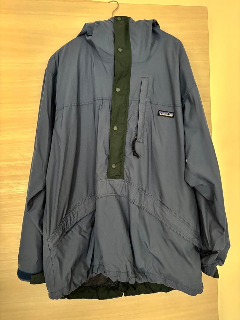 patagonia Men's Back Bowl Anorak 1996年