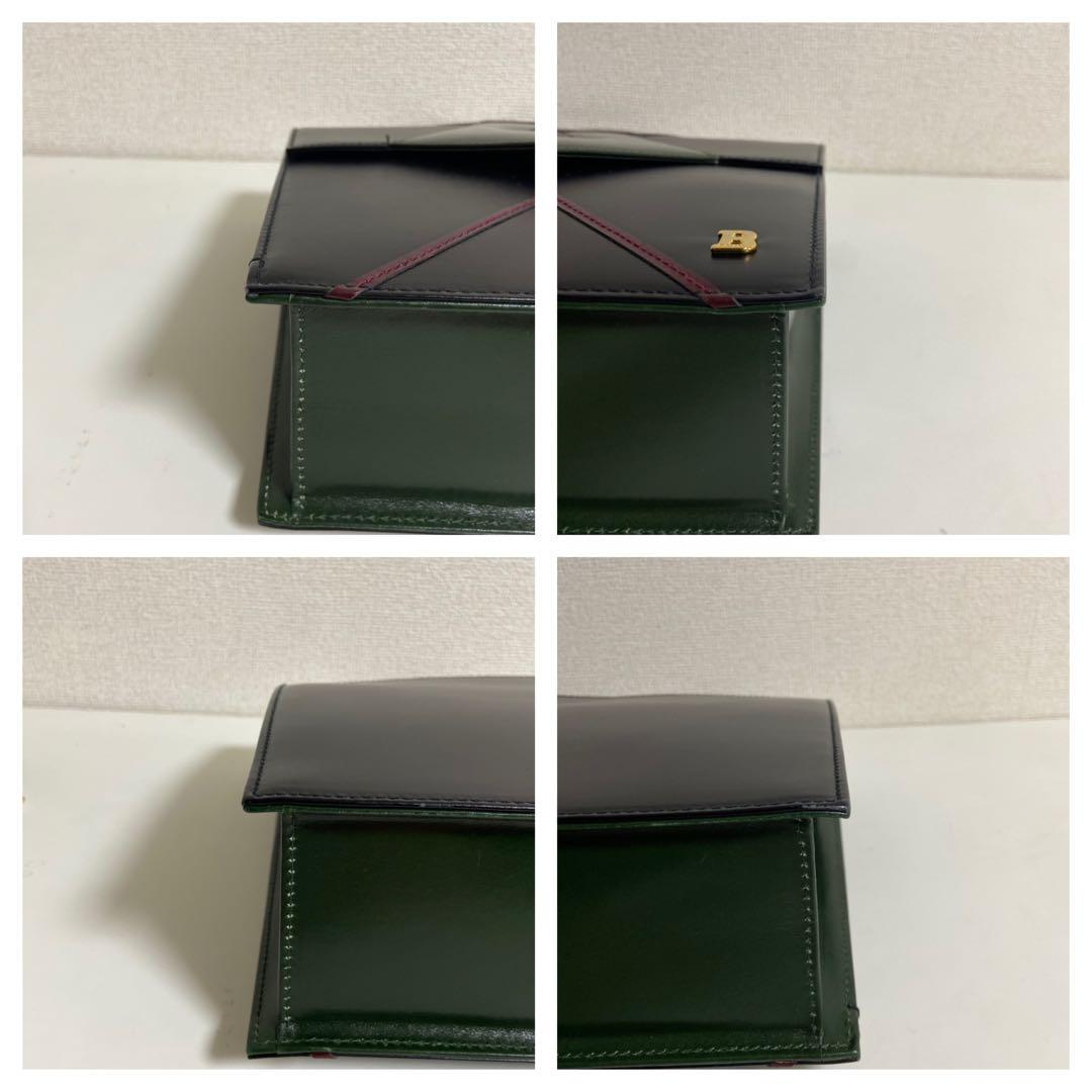 ⭐️未使用⭐️ BALLY　2way　ヴインテージ　ハンドバッグ　ブリーフケース