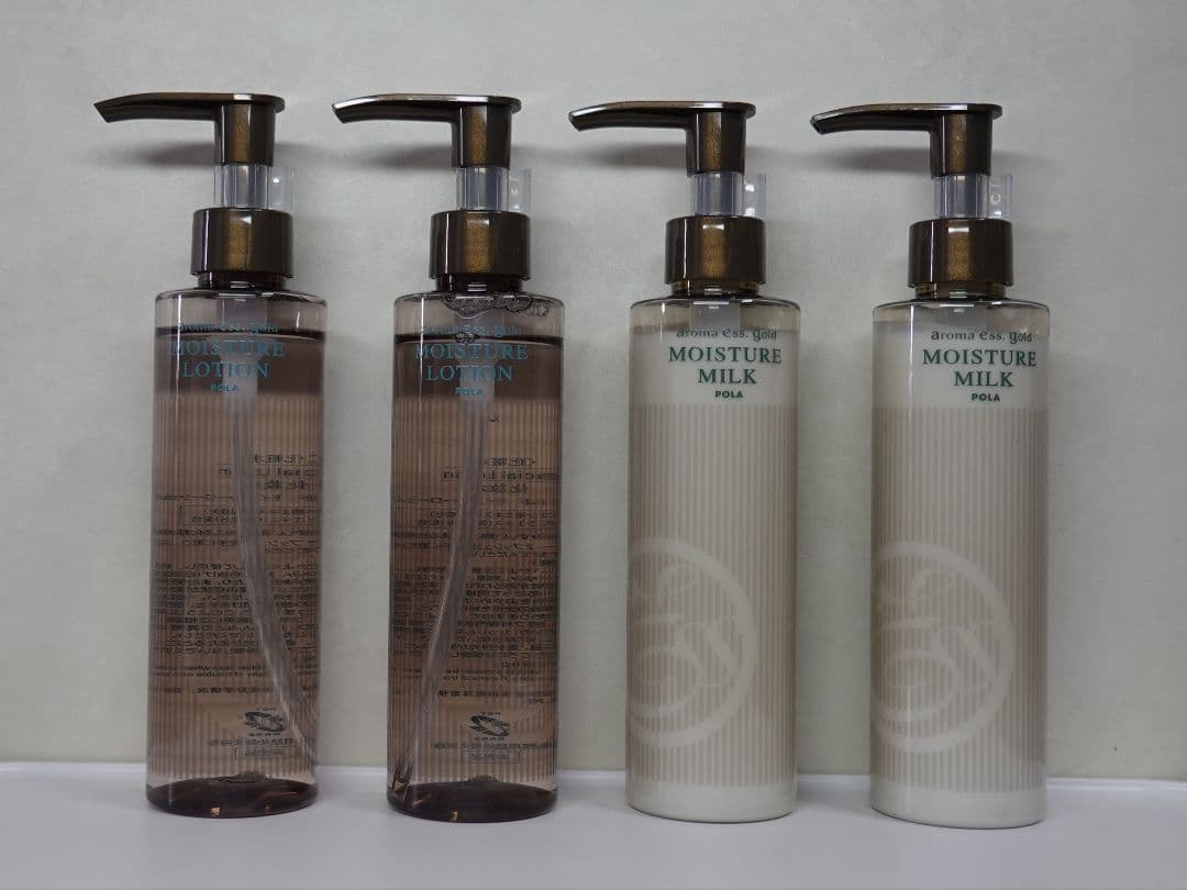 【新品】POLA ポーラ 化粧水２本 乳液２本 計４点セット