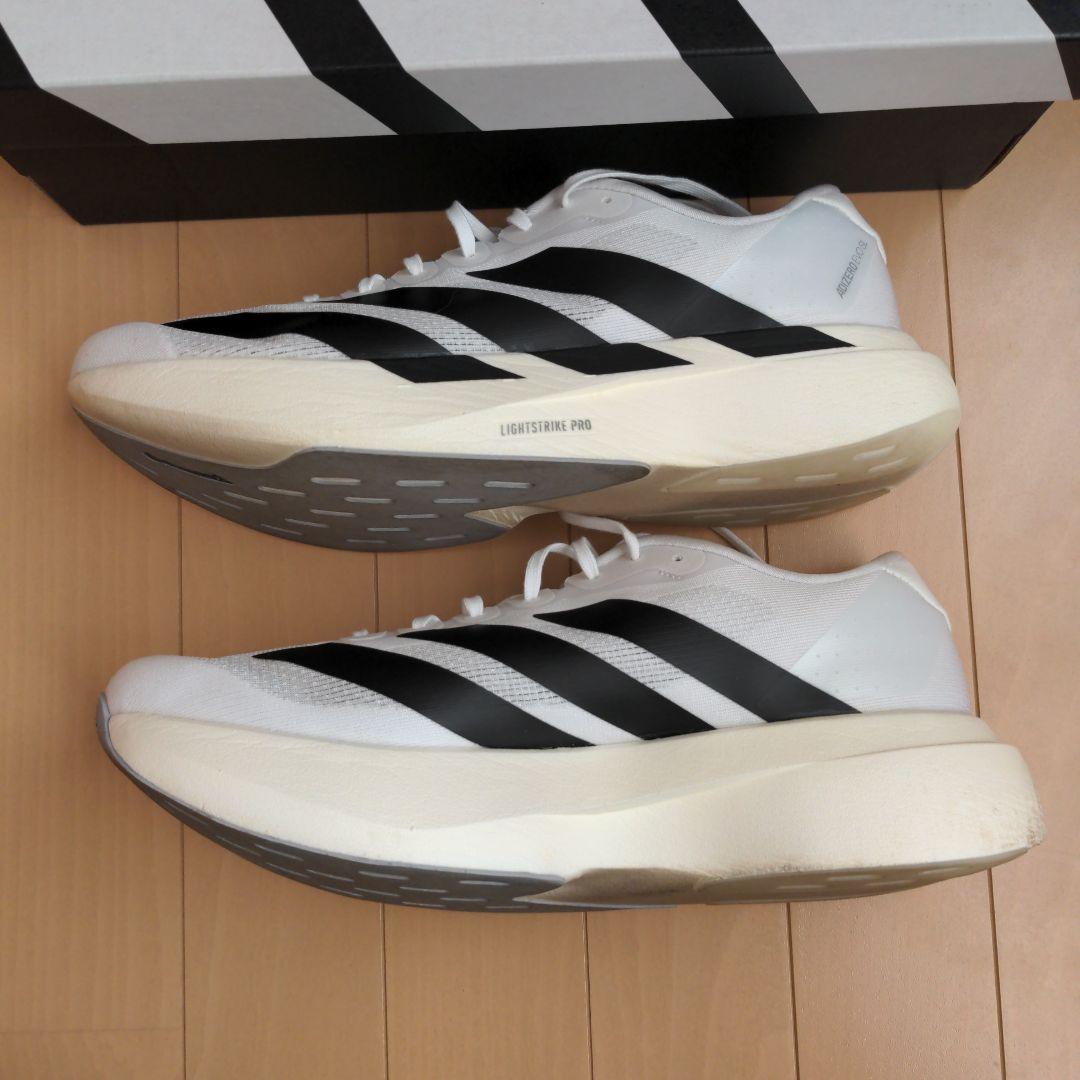 adizero Evo SL 28.0 ランニングシューズ 美品