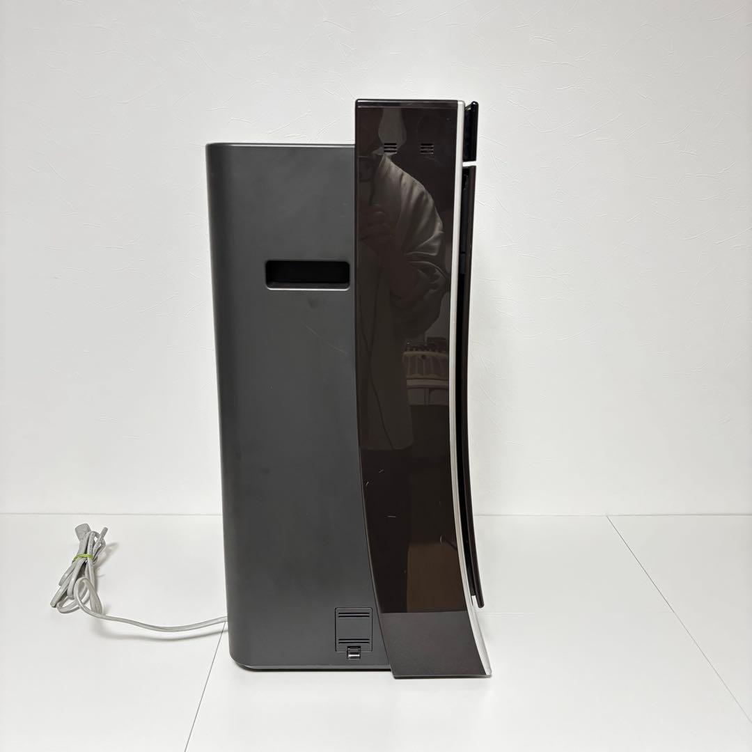 Panasonic F-VXM90 空気清浄機 nanoeX ナノイー 木目調