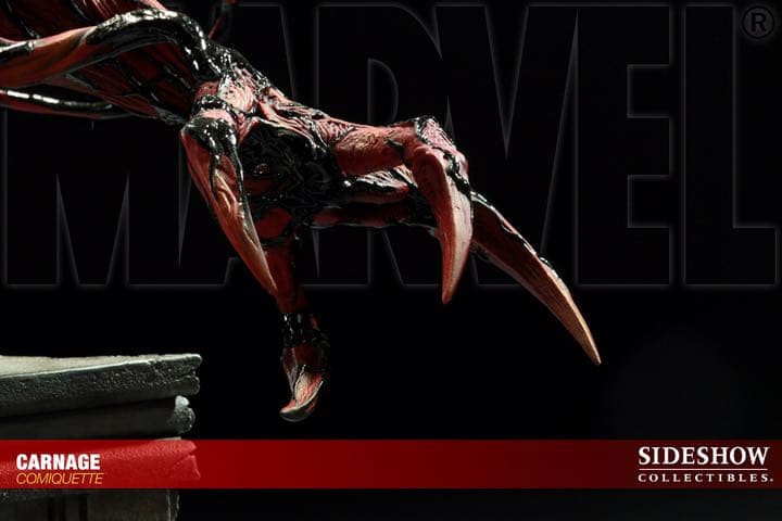 カーネイジ　マーベル コミケット