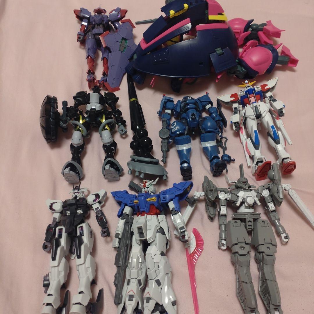 k*改様 プラモデル　ジャンク　ガンプラ多め　まとめ売り