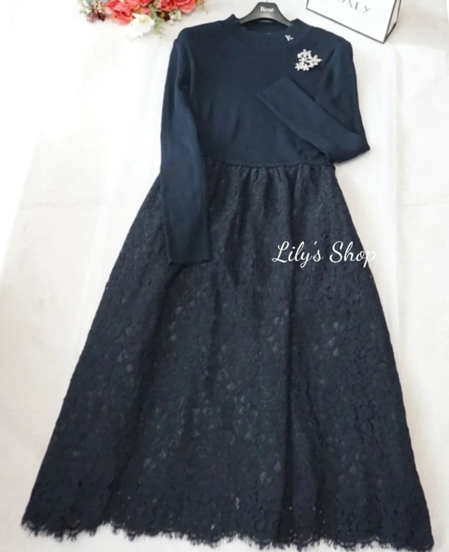 ルネ♡ドッキングワンピース