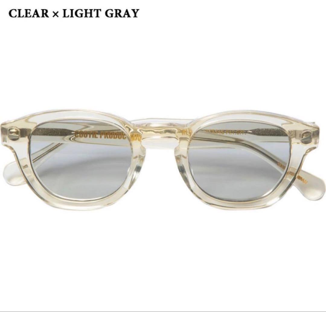 cootie productions サングラス