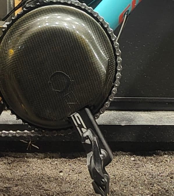 EZ GAIN イージーゲイン エアロ チェーリング カバー TT