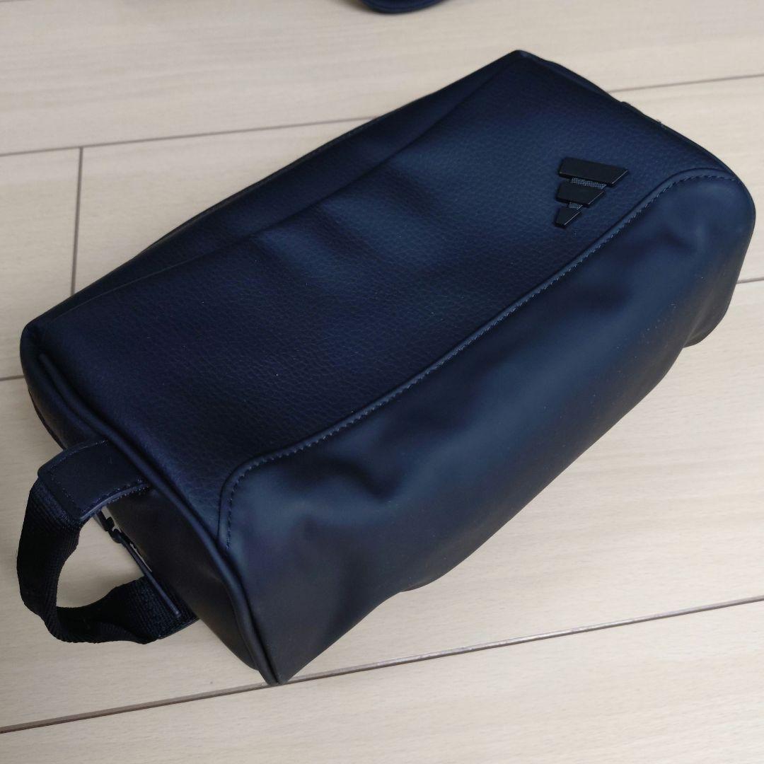 アディダス ボストンバッグ カートバッグ セット　ゴルフ　旅行