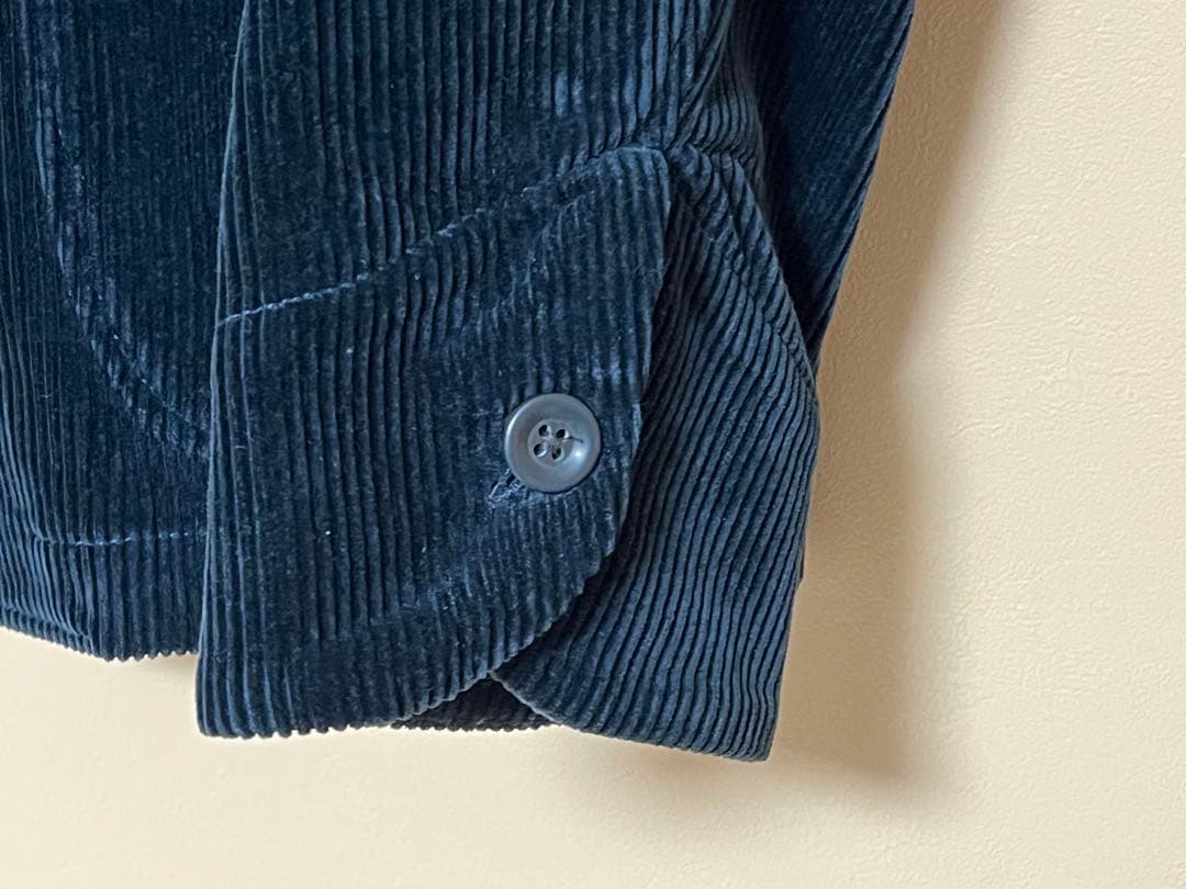 だだだENDS and MEANS グランパジャケット　サイズM 美品