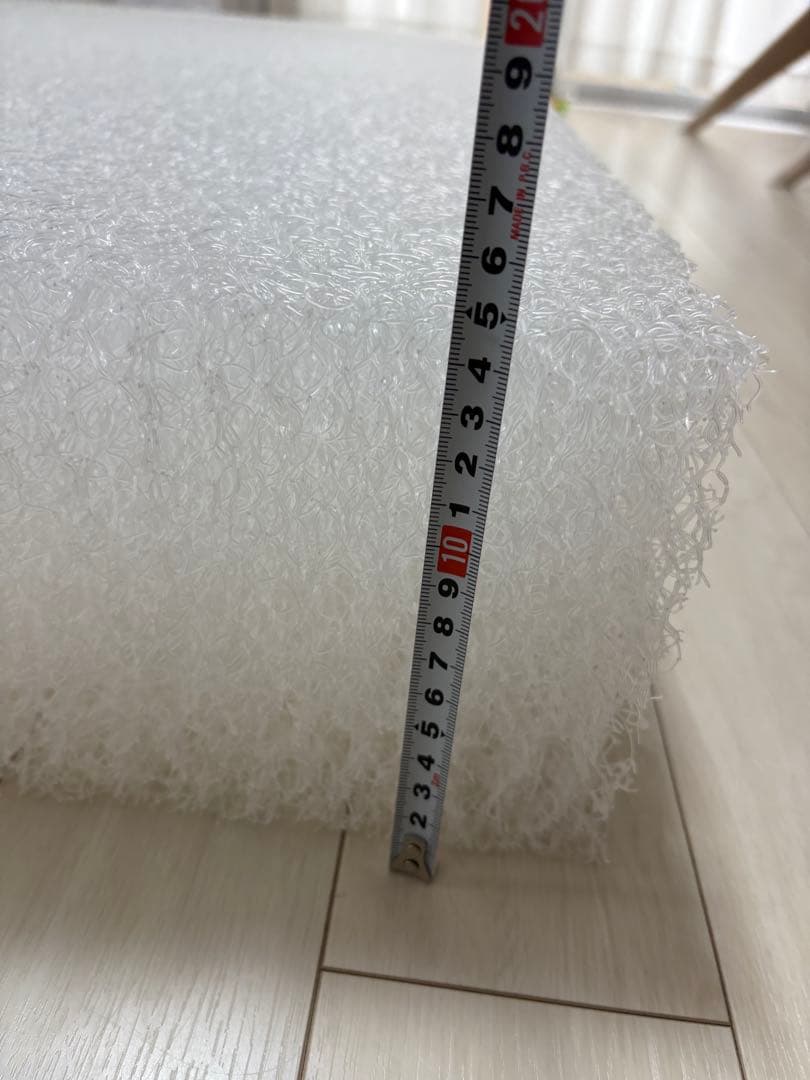 ①エアウィーヴ ベッドマットレス 肩やわ セミダブル　airweave